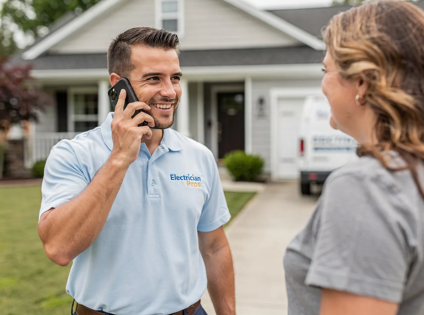 Electrician Eldred, IL FAQs